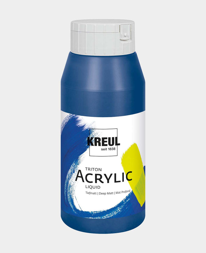 Triton Acrylic Liquid, à base d&