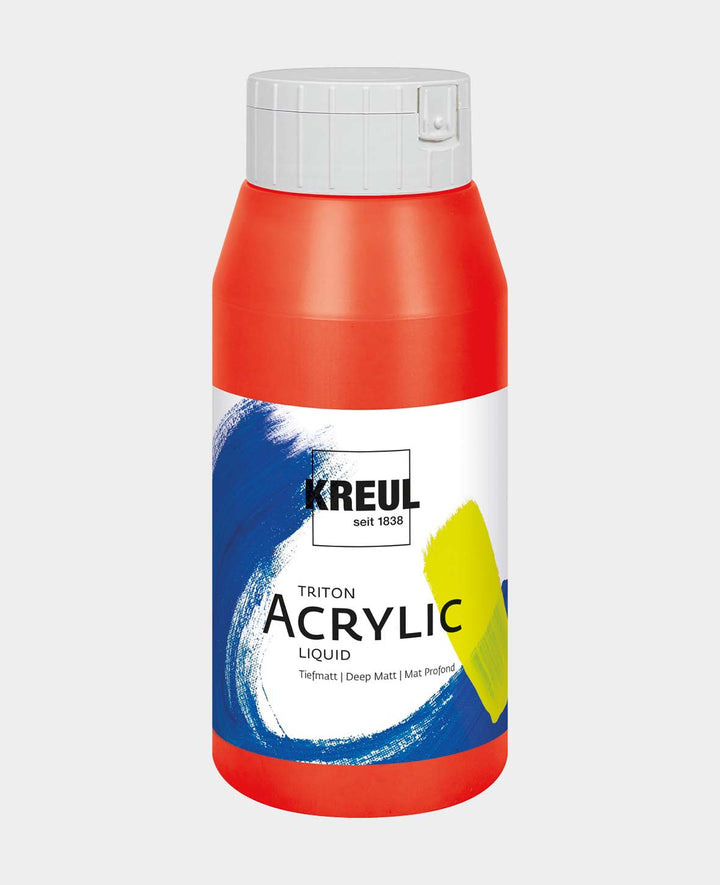 Triton Acrylique Liquide, à base d&
