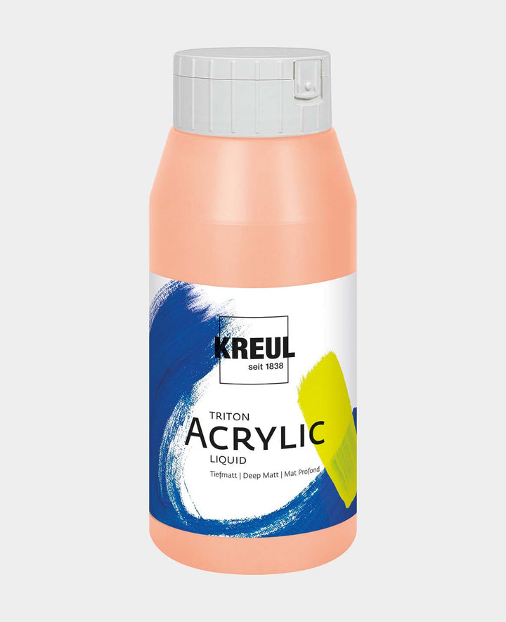 Triton Acrylique Liquide, à base d&