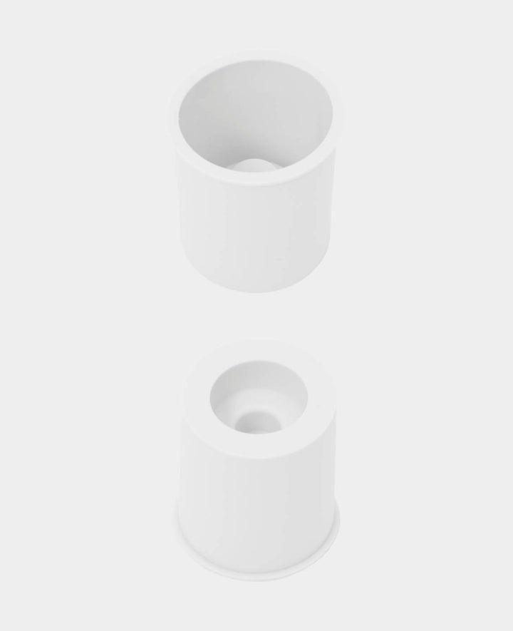 Silicone Mold, Tealight and Taper Candle Holder, ø 52 x 76 mm
