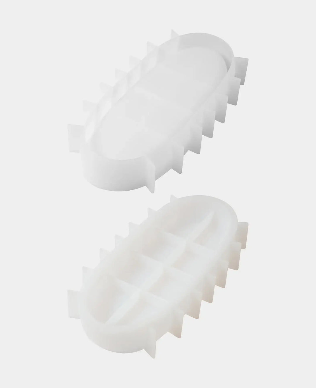Moule en silicone, coupelle ovale, 290 x 125 x 42 mm