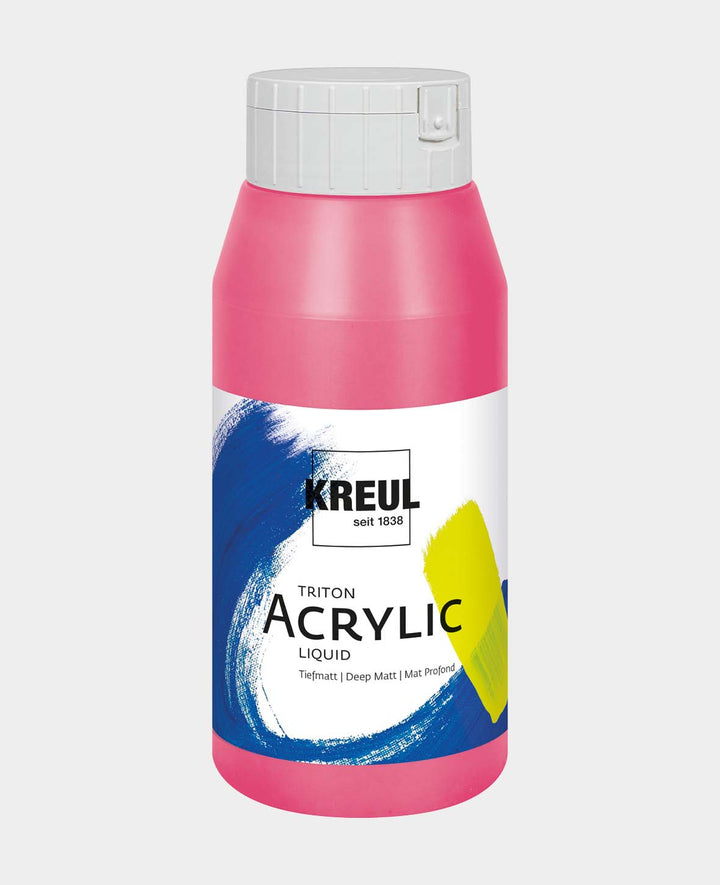 Triton Acrylique Liquide, à base d&