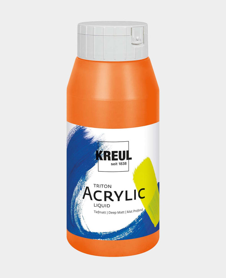 Triton Acrylic Liquid, Peinture luminescente à base d&