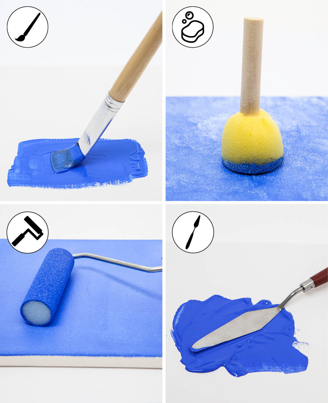Triton Acrylic Liquid, Deep Matt, Rosé, 750 ml