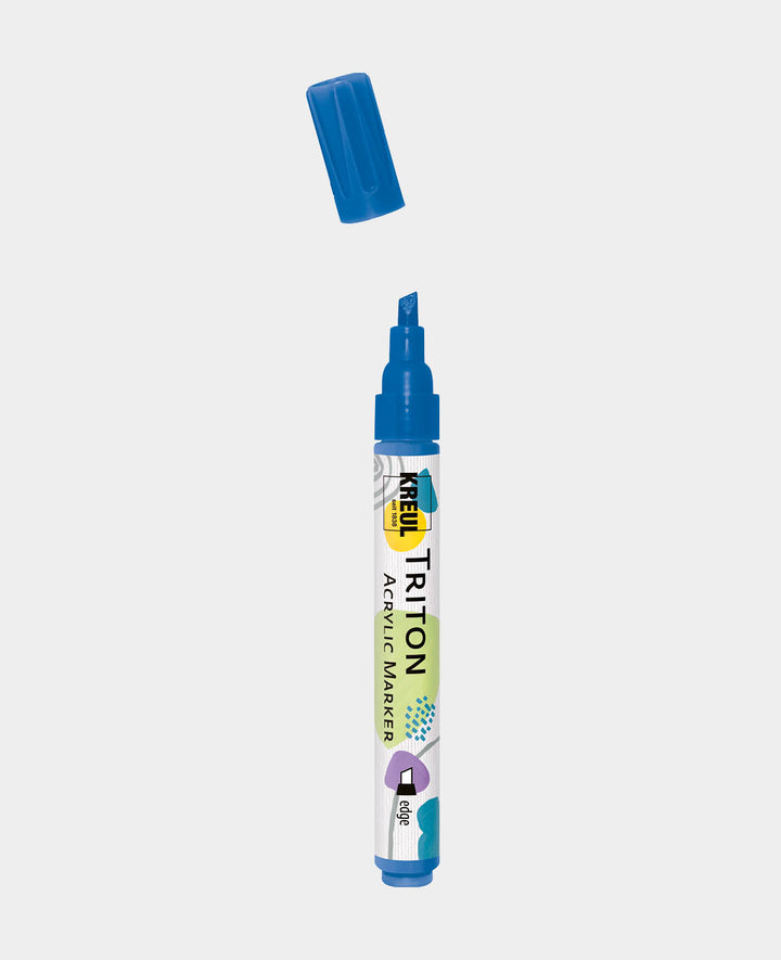 SOLO GOYA Triton Acrylic Paint Marker 1.4 Kobaltblau