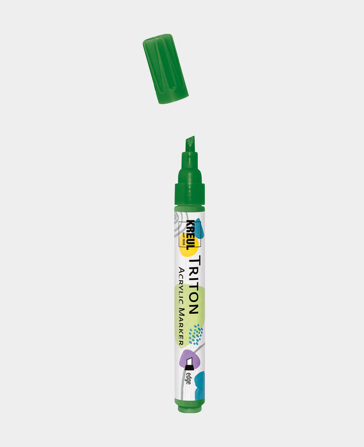 SOLO GOYA Triton Acrylic Paint Marker 1.4 Leaf Green