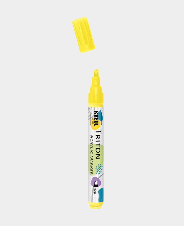 SOLO GOYA Triton Acrylic Paint Marker 1.4 Zitron