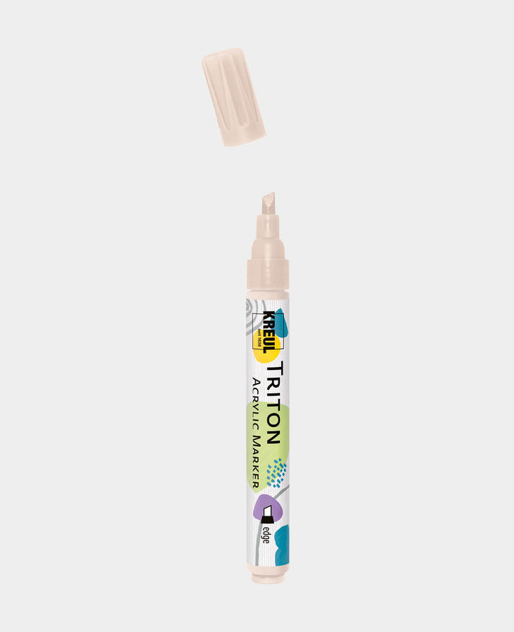 SOLO GOYA Triton Acrylic Paint Marker 1.4 Beige
