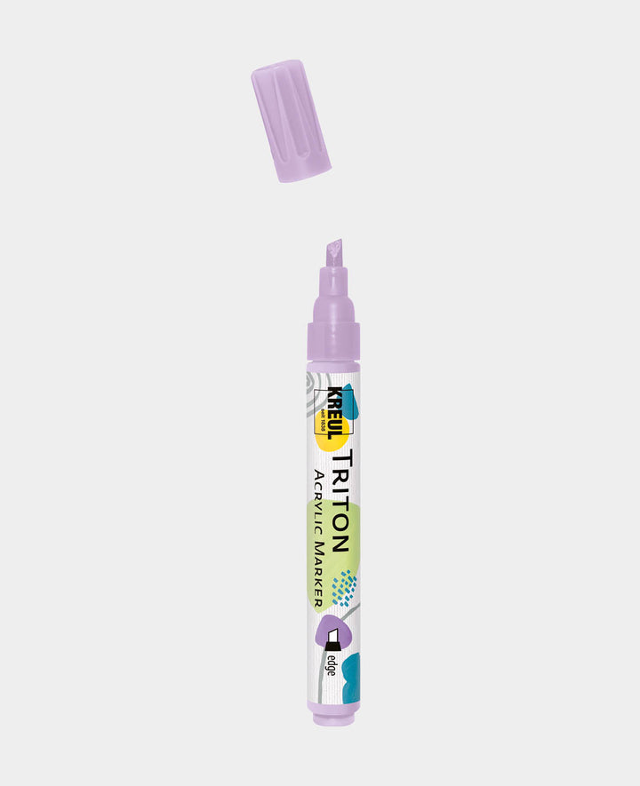 SOLO GOYA Triton Acrylic Paint Marker 1.4 Lilac