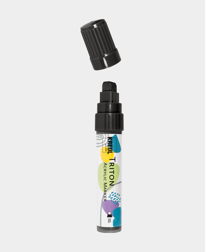 Marqueur acrylique SOLO GOYA Triton 15.0 Noir