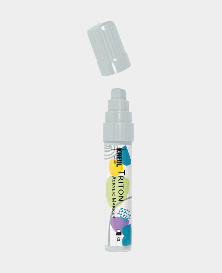 Marqueur acrylique SOLO GOYA Triton 15.0 Argent