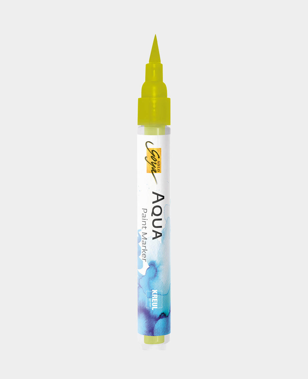 SOLO GOYA Aqua Paint Marker Gelbgrün