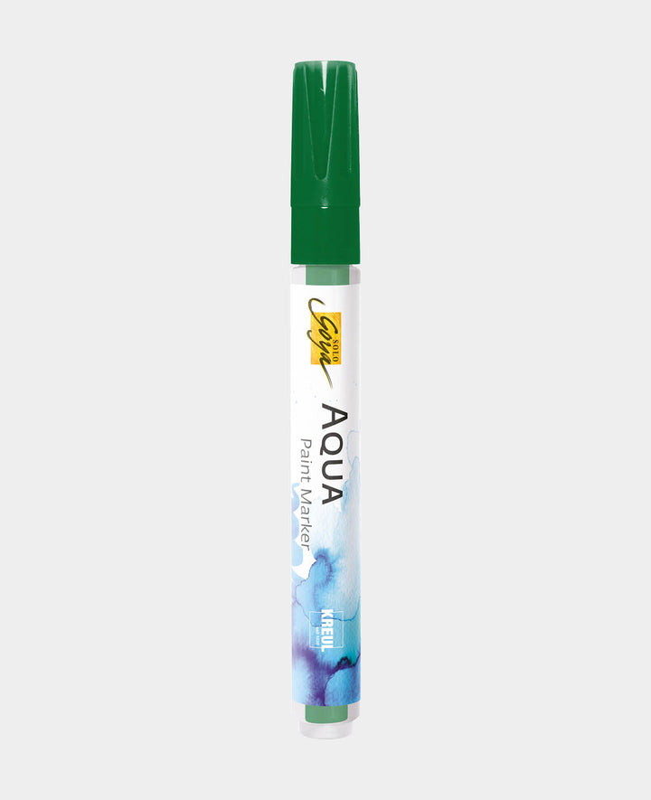 SOLO GOYA Aqua Paint Marker Olive Green