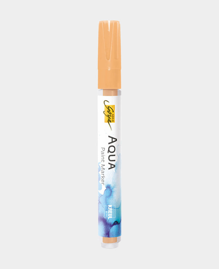SOLO GOYA Aqua Paint Marker Red Ochre