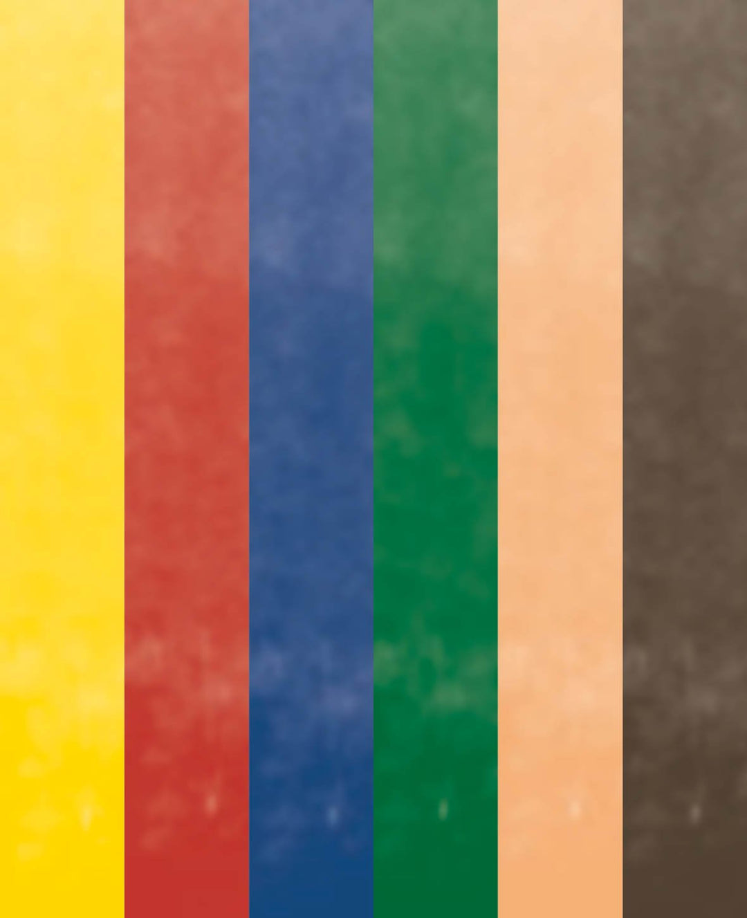 SOLO GOYA Aqua Paint Marker Couleurs chaudes Set de 6