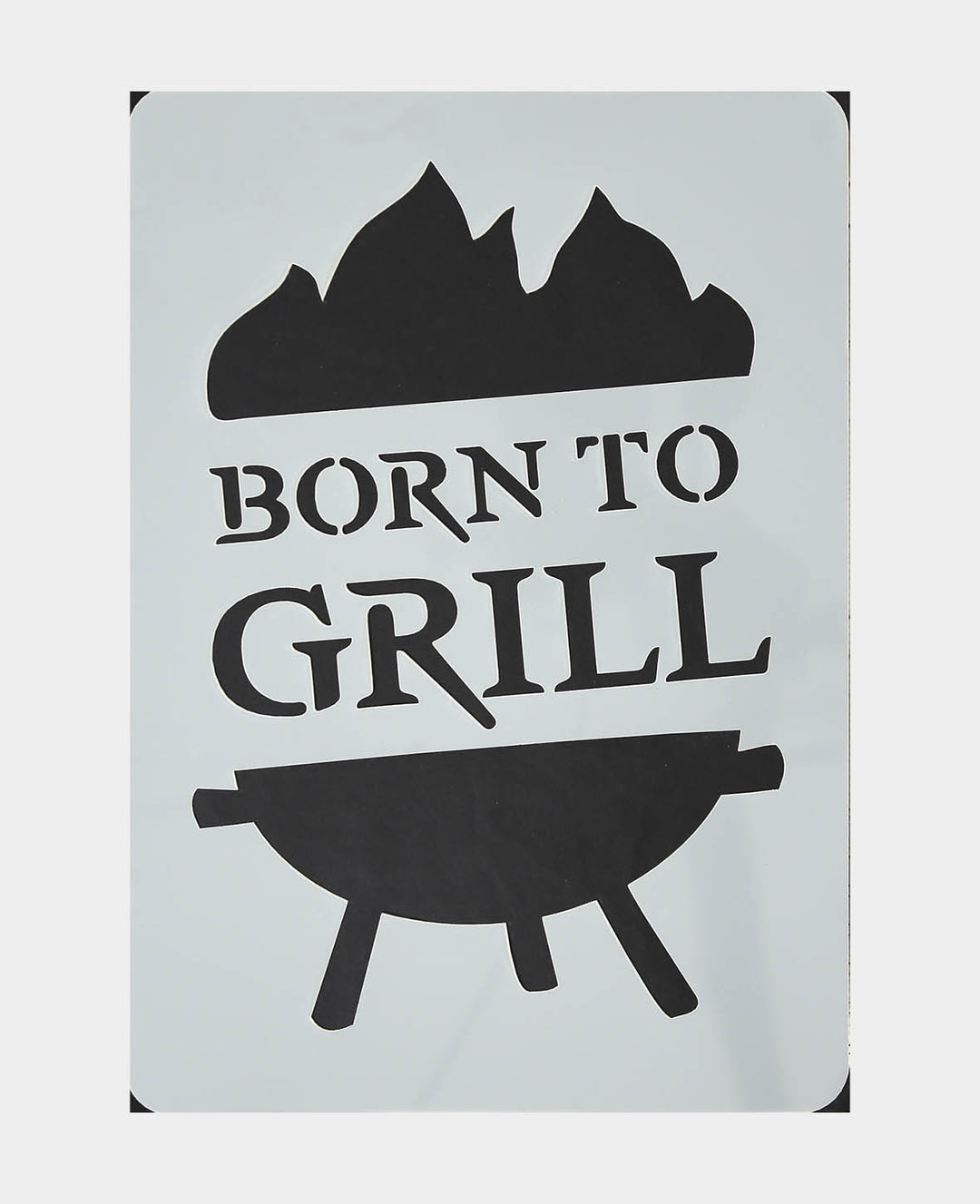 Gabaris A4, Born to Grill