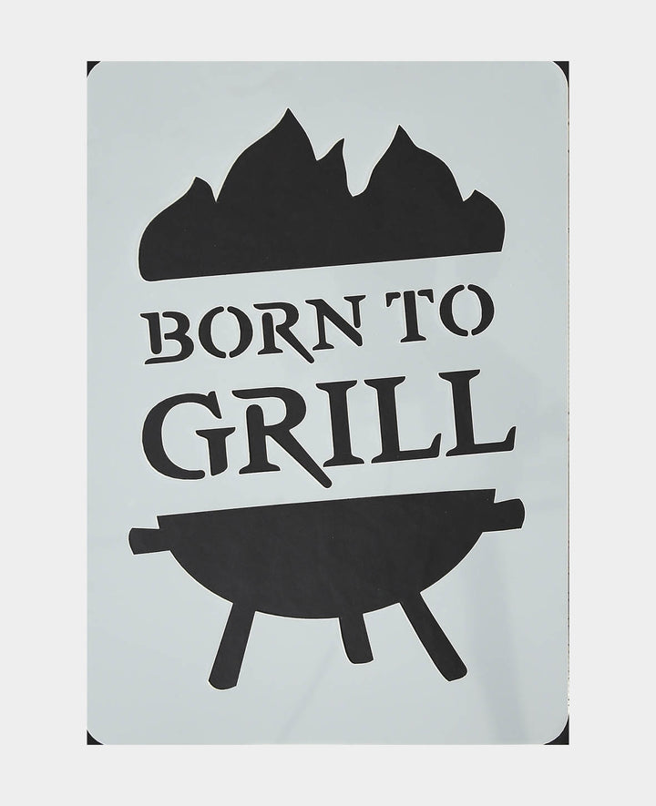 Gabaris A4, Born to Grill