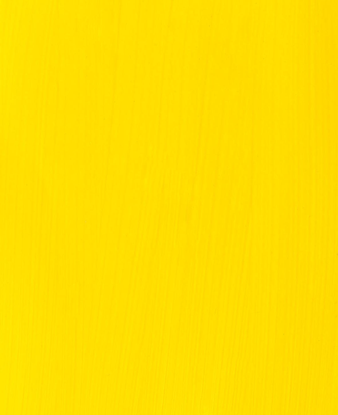 Peinture acrylique, jaune, 75 ml