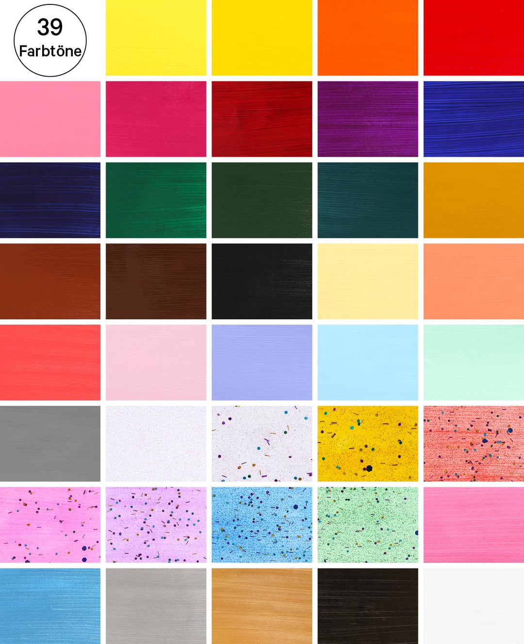 Acrylfarbe, Pink, 75 ml