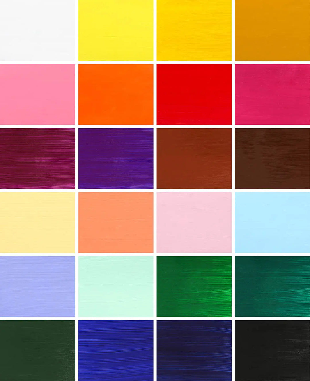 Acryl Set, 24 x 22 ml