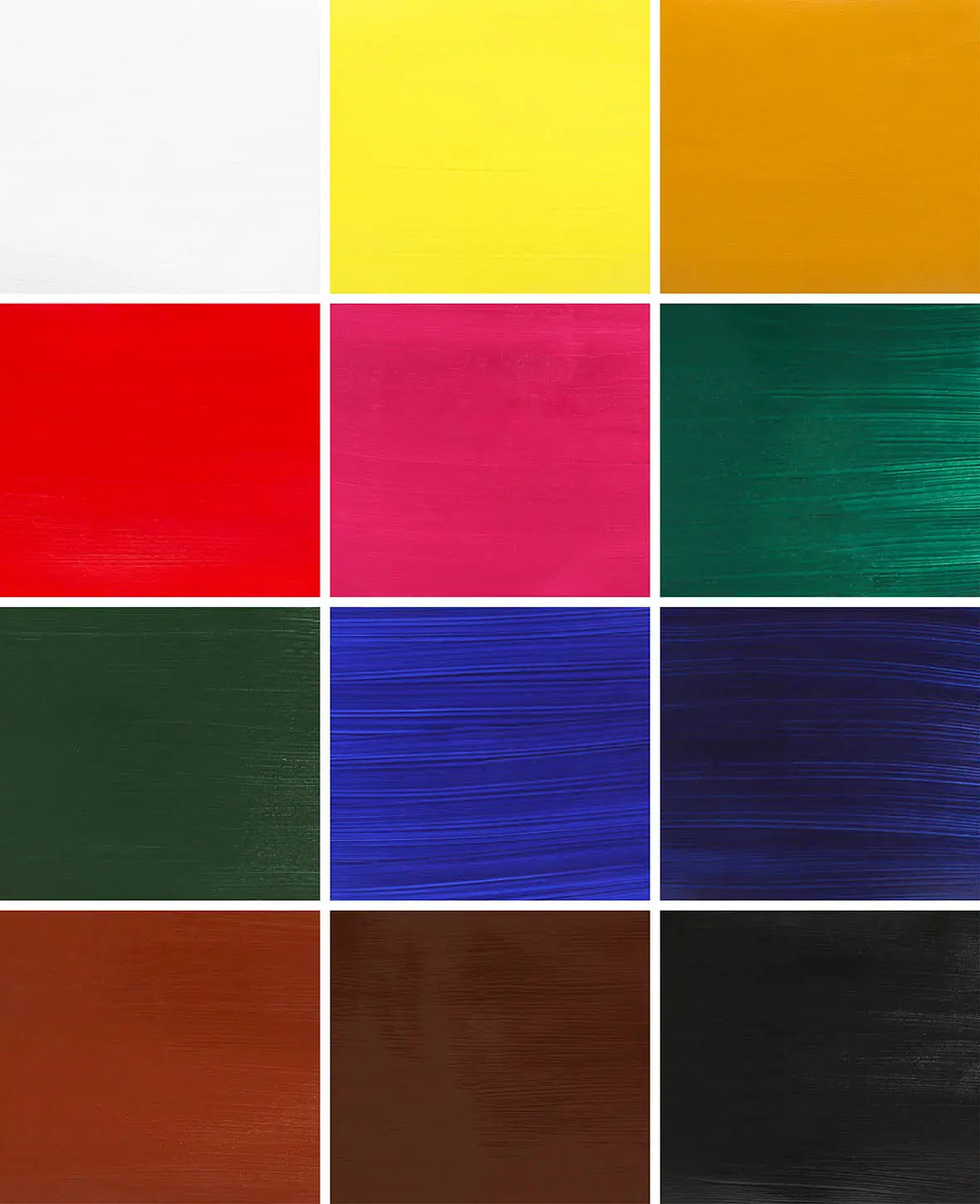 Art Set Acryl, 12 x 12 ml, 19 tlg.