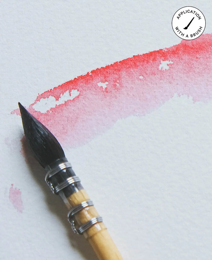Watercolor Art Set, 12 x 12 ml, 19 pcs.