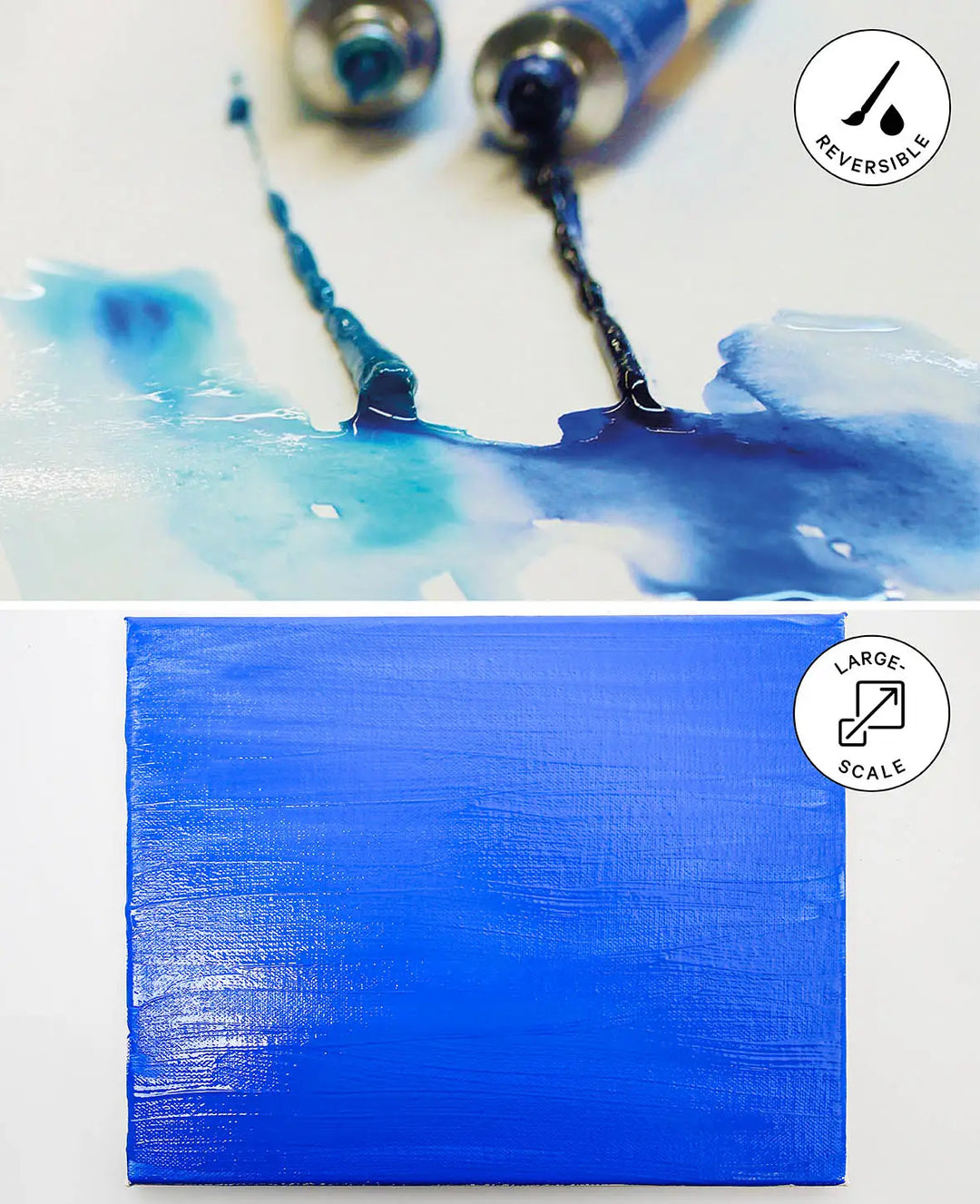 Coffret gouache, 12 x 12 ml, 19 p.