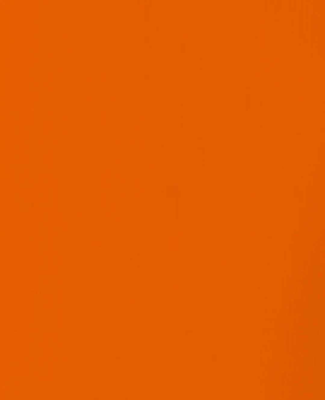 Temperafarbe, Orange, 250 ml
