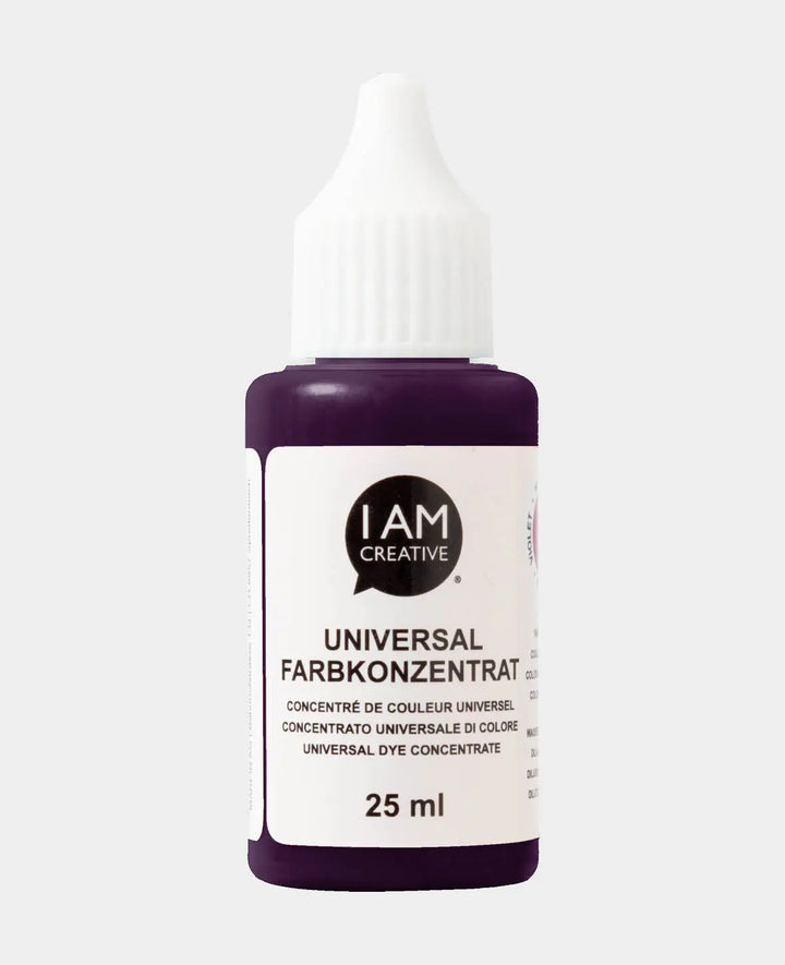 Universal-Farbkonzentrat, Violett, 25 ml