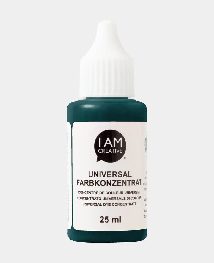 Concentré colorant universel, Vert, 25 ml