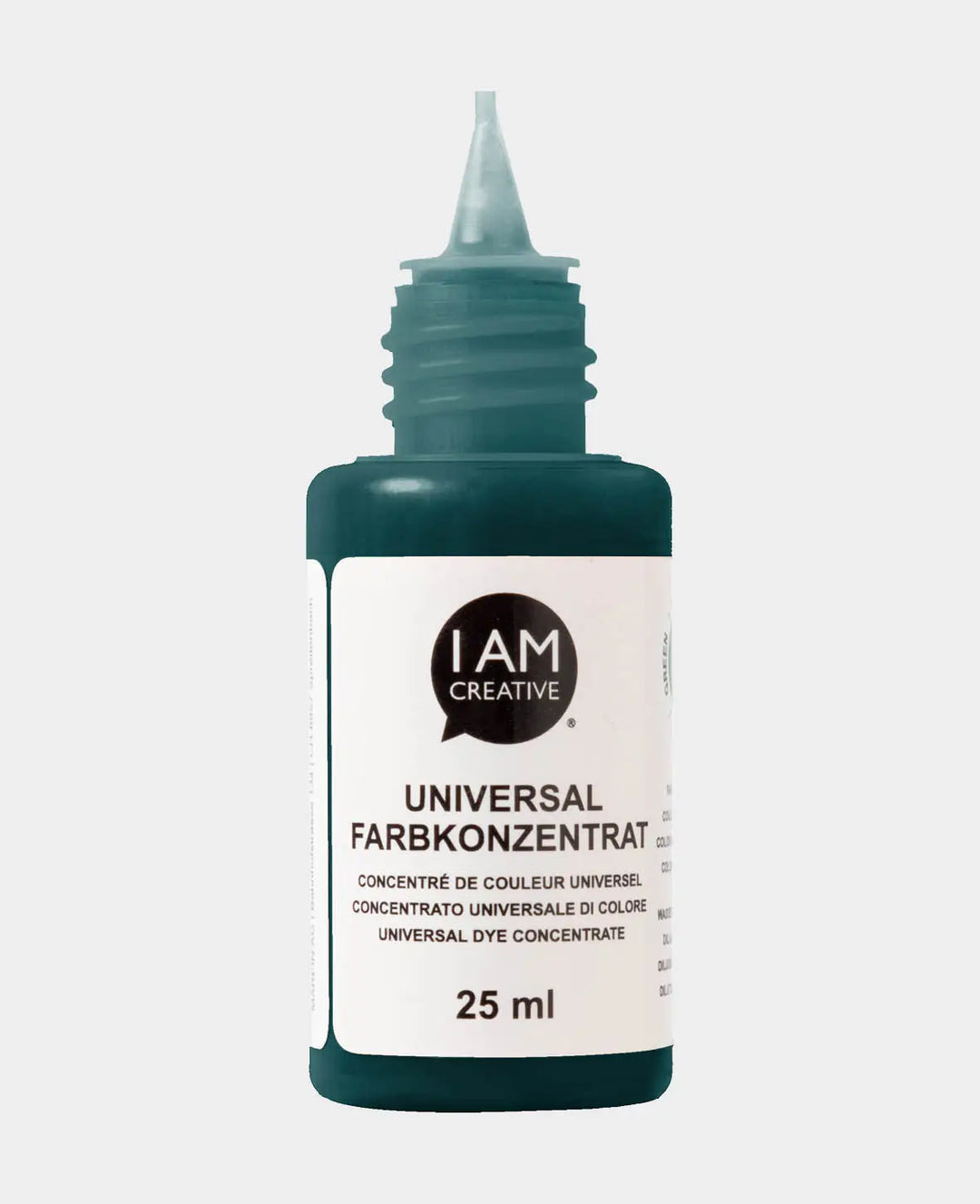Concentré colorant universel, Vert, 25 ml
