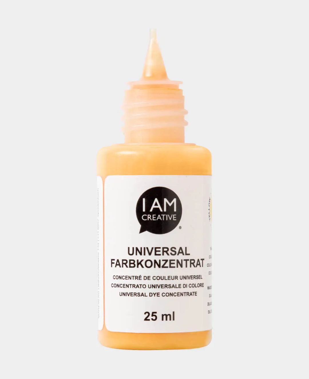 Universal-Farbkonzentrat, Sonnengelb, 25 ml