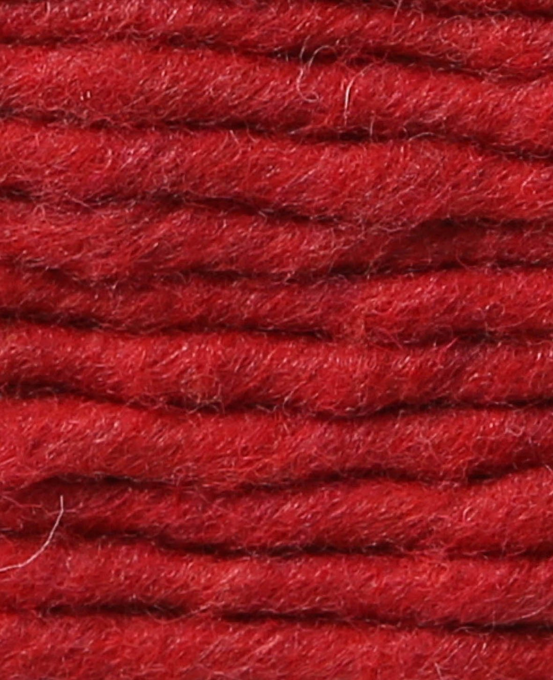 Filzschnur, Rot, 10 mm x 2 m