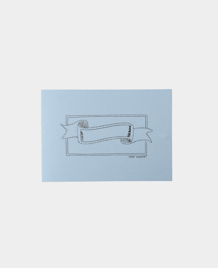 Hand Lettering Practice Pad A6, Pastel