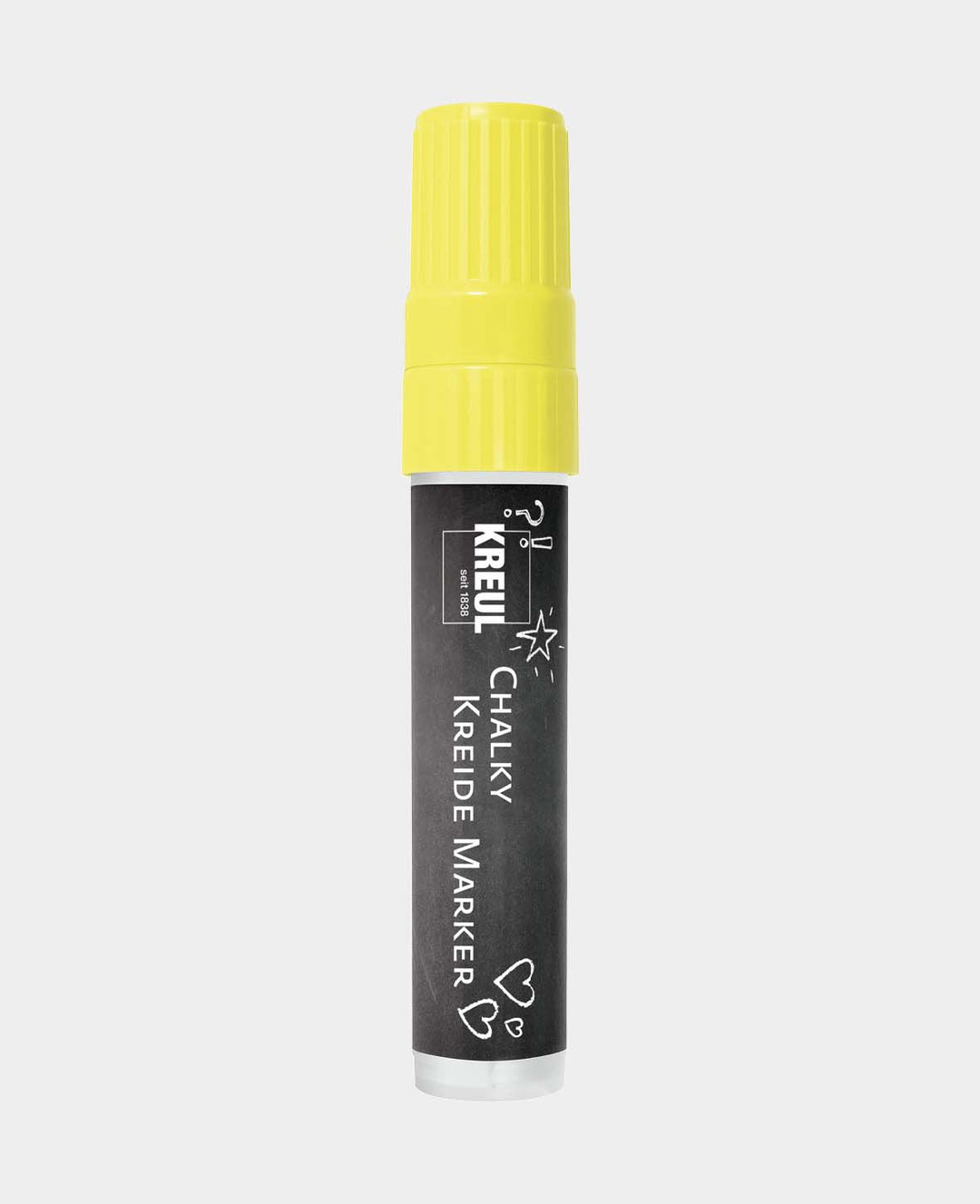 KREUL Chalky Kreidemarker XXL Neon Light