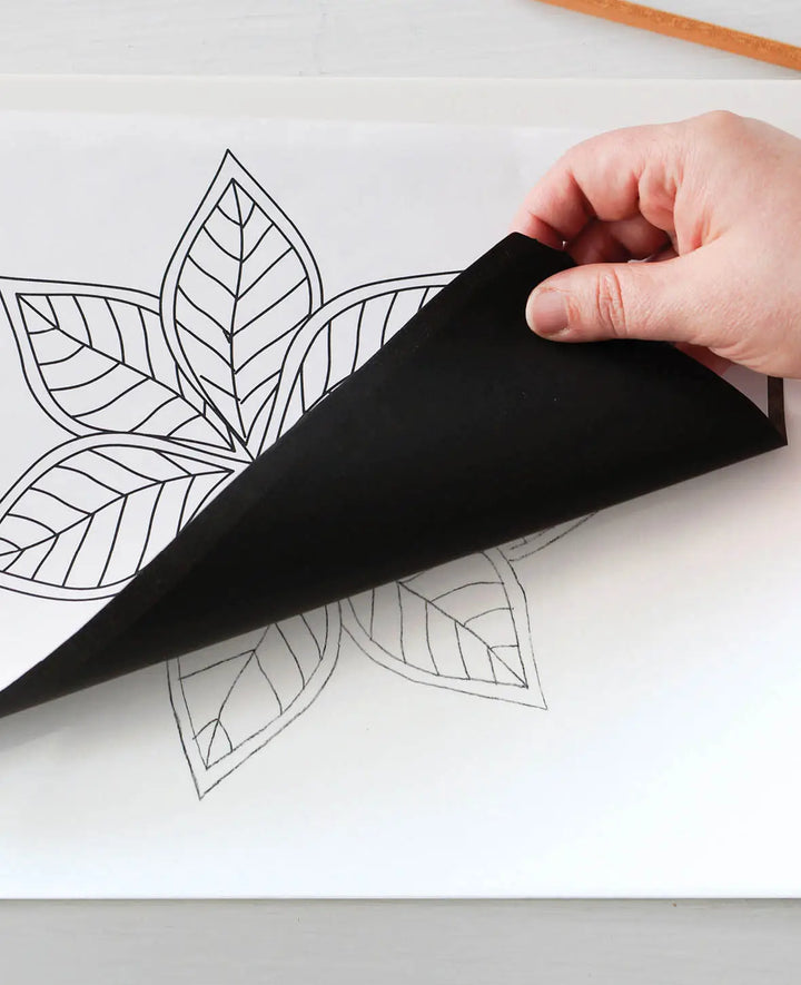 KREUL Graphit-Kopierpapier 10 Blatt 21 x 30 cm