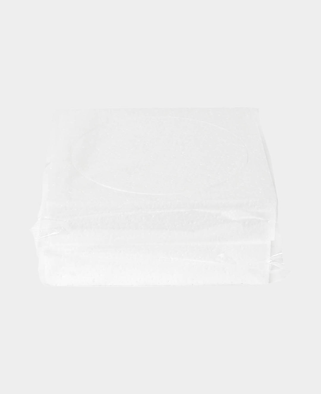 Styrofoam Cake Dummy Set, Diaper Cake Base, White, ø 10 / 15 / 20 x 5 cm, 3 pcs.