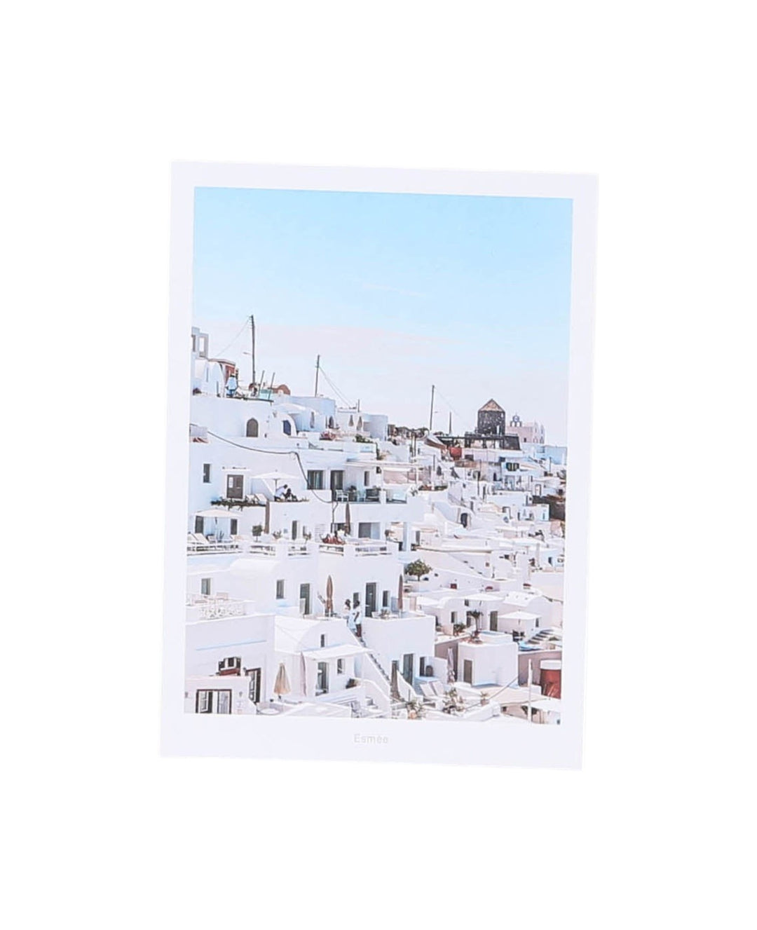 Postkarte, Greece