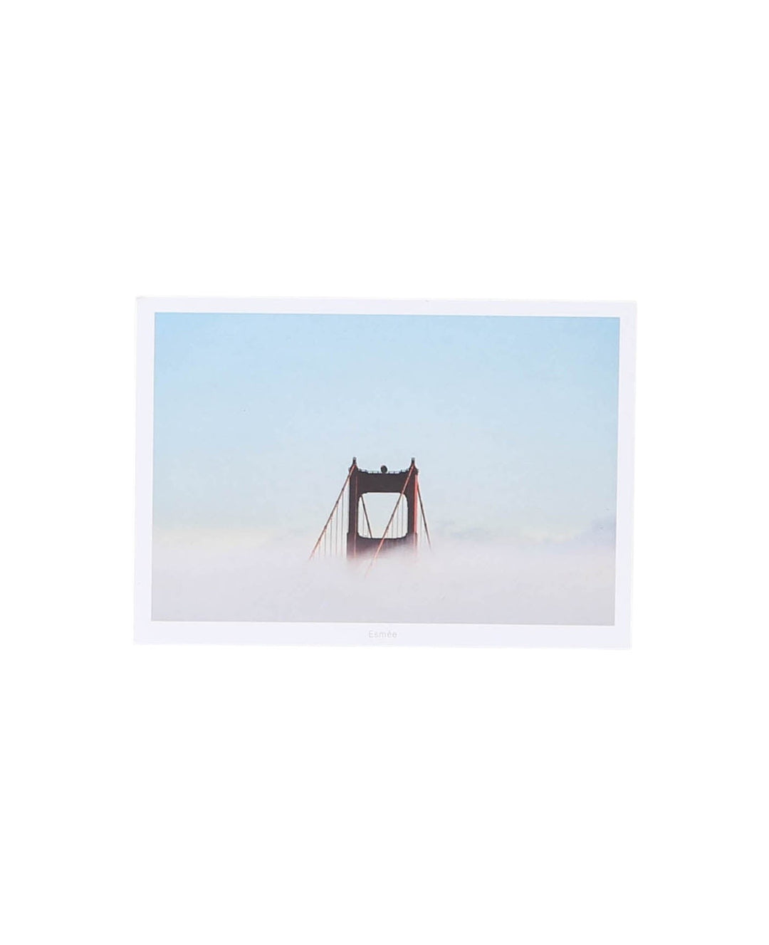 Postkarte, San Francisco