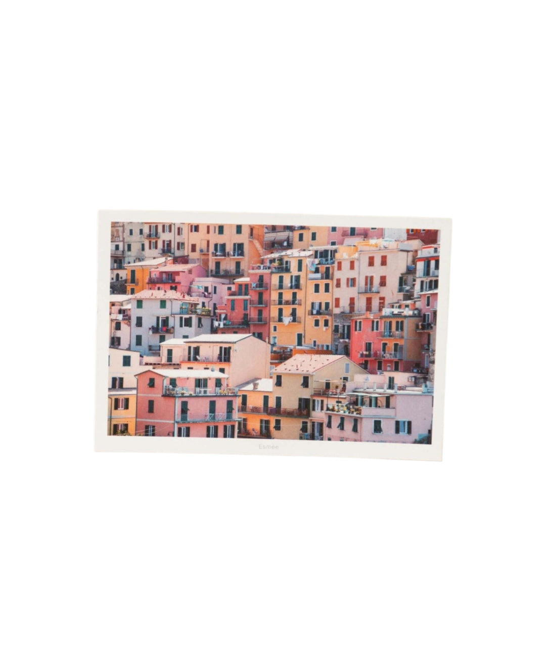 Postkarte, Cinque Terre