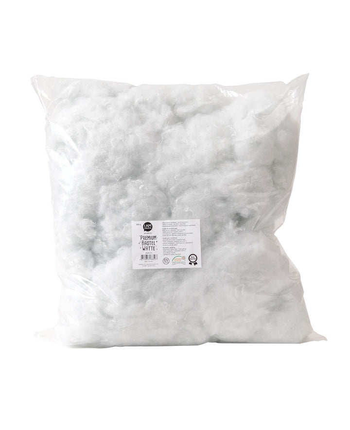 Ouate de rembourrage de qualité supérieure, 500g