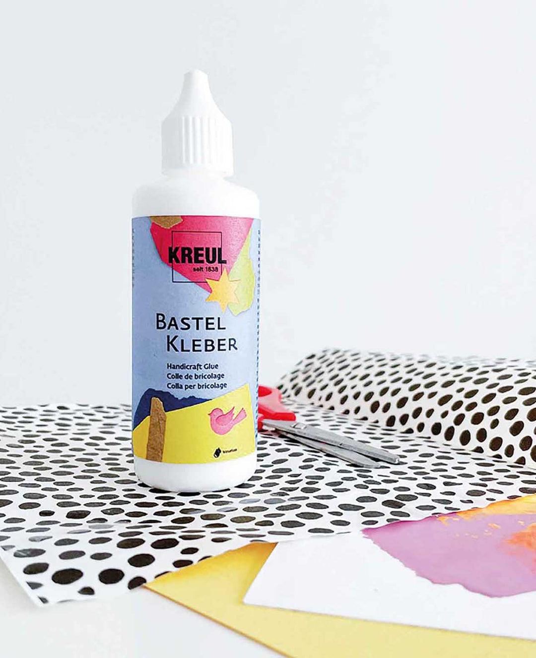 KREUL Bastelkleber 80 ml