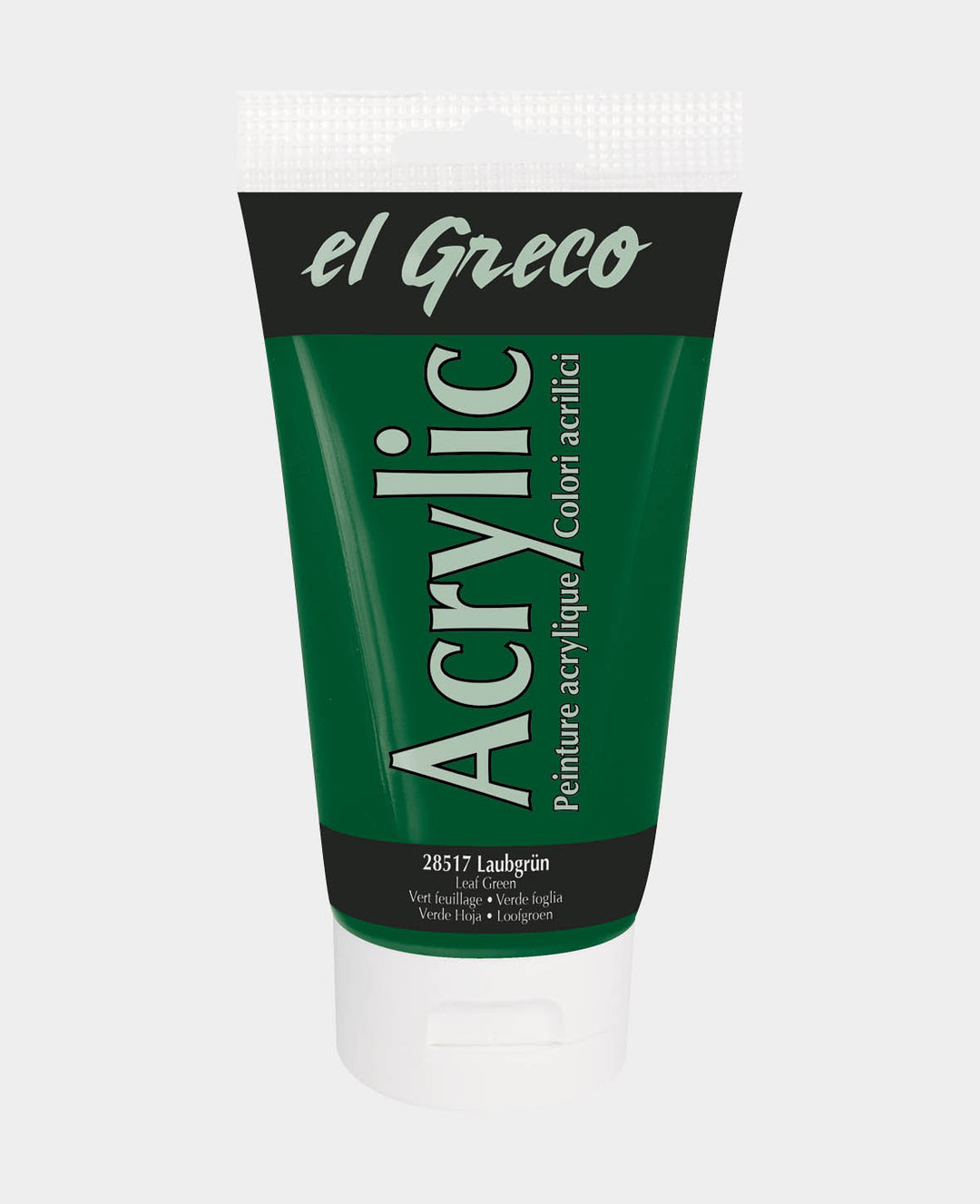 el Greco Acryl 150ml,Grün