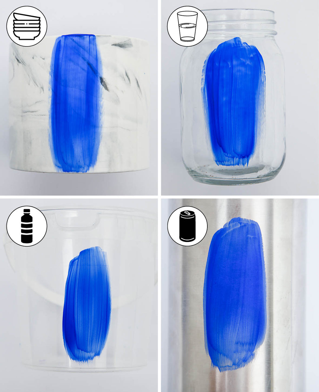 el Greco Acryl 150ml,Permanentgr.