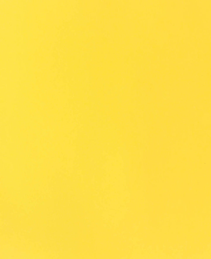 Construction paper 50 x 70 cm, lemon yellow