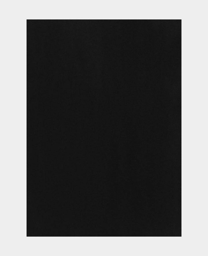 Papier Canson 50 x 70 cm, noir