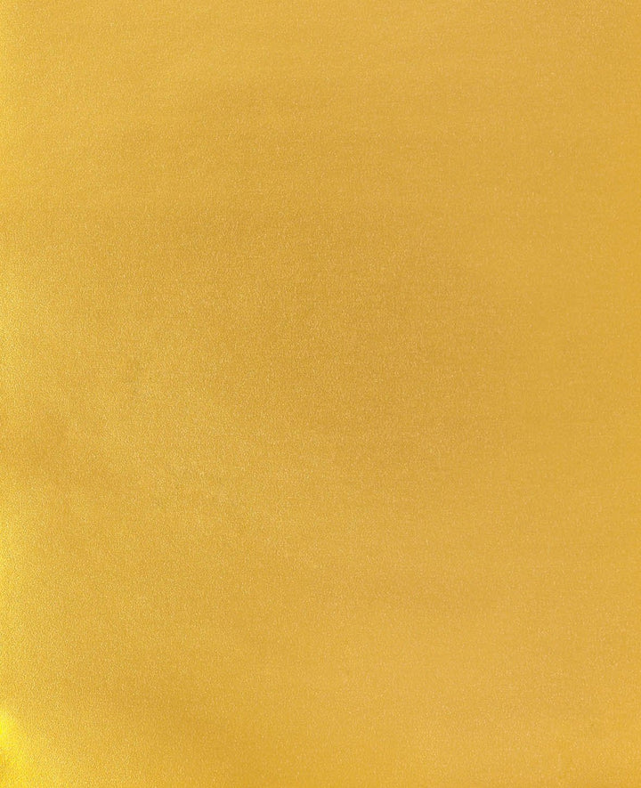 Construction paper 50 x 70 cm, gold