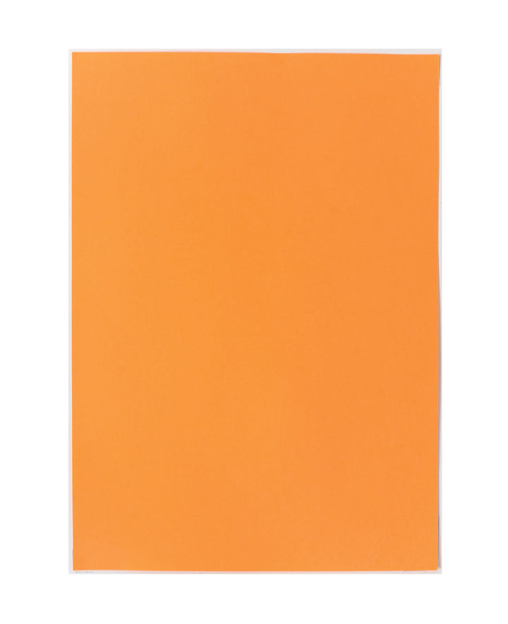 Photo mounting board, FSC certified, golden yellow, 50 x 70 cm, 270 gsm, 1 sheet
