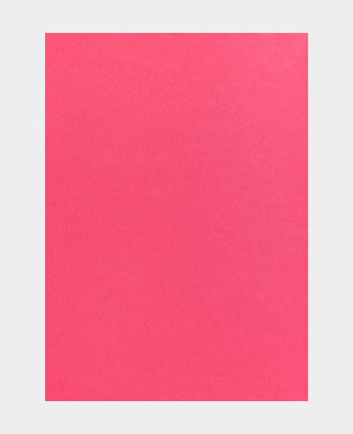 Mounting board, fuchsia, 50 x 70 cm, 270 g/m², 1 sheet