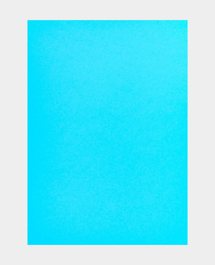 Photo card, sky blue, 50 x 70 cm, 270 g/m², 1 sheet